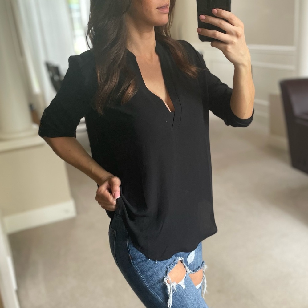 Lush Blouse